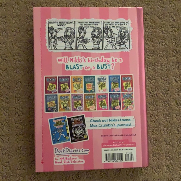 Dork Diaries 13 - Picture 3 of 3